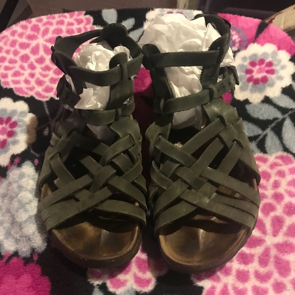 Birkenstock Tatami Gladiator Sandals